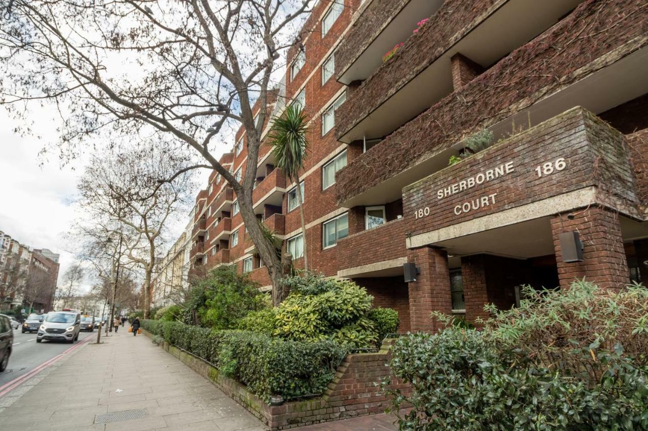 Sherborne Court London Luaran gambar