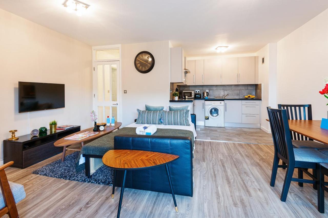 Sherborne Court London Luaran gambar
