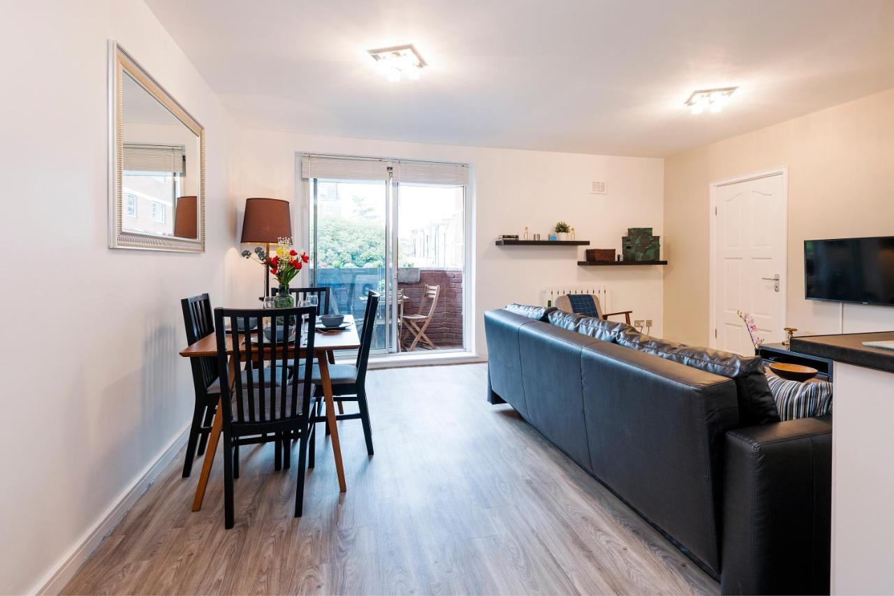 Sherborne Court London Luaran gambar